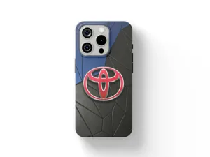 Toyota Custodia Smartphone Design Robusto Resistente